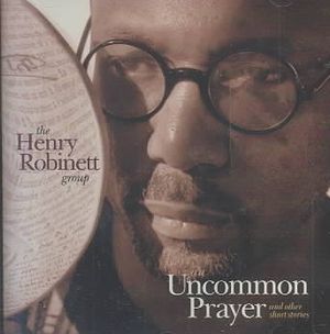 Uncommon Prayer and Other Short Stories image number 0