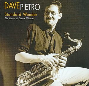 Standard Wonder: The Music of Stevie Wonder image number 0