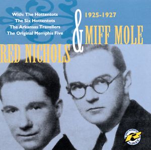 Red Nochols & Miff Mole image number 0