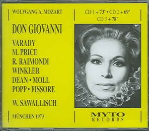Mozart: Don Giovanni image number 0