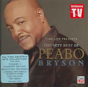 Very Best Of Peabo Bryson image number 0