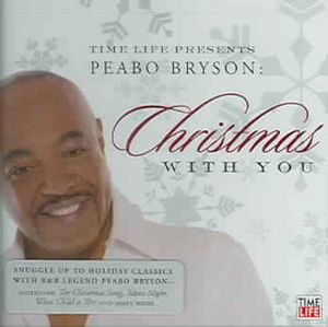 Peabo Bryson: Christmas With You image number 0