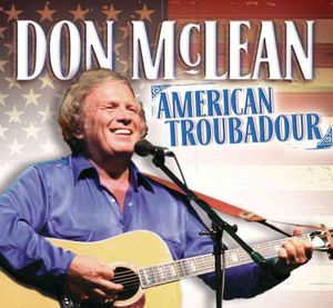Don Mclean: American Troubadour image number 0