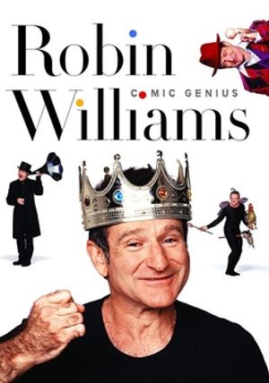 Robin Williams Comic Genius image number 0