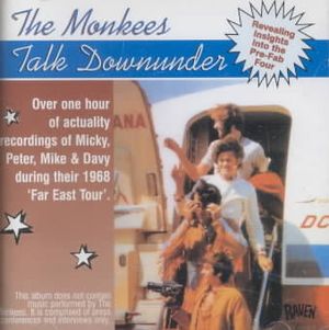 Monkees Talk Downunder image number 0