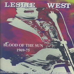 Blood of the Sun 1969 to 1975 image number 0