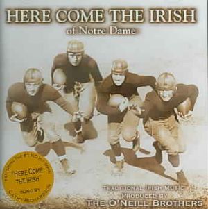 Here Come the Irish image number 0