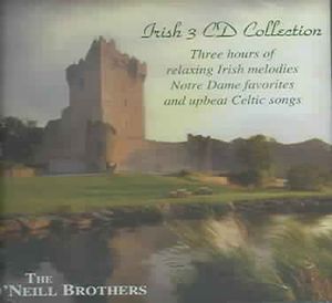 Irish 3CD Collection image number 0