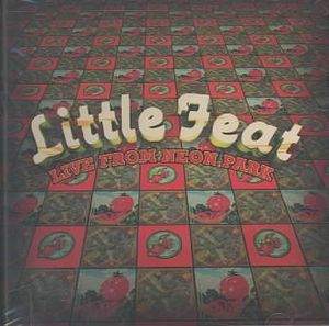 Little Feat Live from Neon Park image number 0
