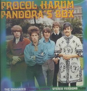 Pandora's Box: The Procol Harum Stereo Versions image number 0