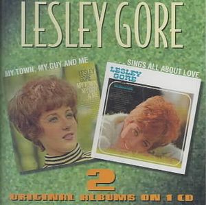 My Town My Guy and Me/Lg Sings All image number 0