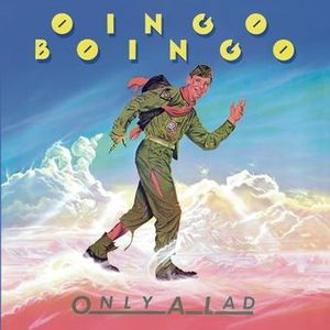 Only a Lad image number 0