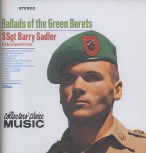 Ballads of Green Berets image number 0