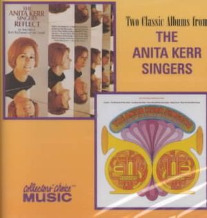 Reflect on the Hits of Burt Bacharach & Hal David/Velvet Voices and Bold Brass image number 0