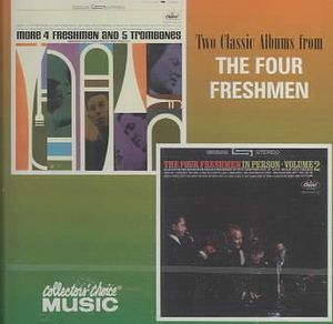 More 4 Freshmen & 5/In Person Volume 2 image number 0