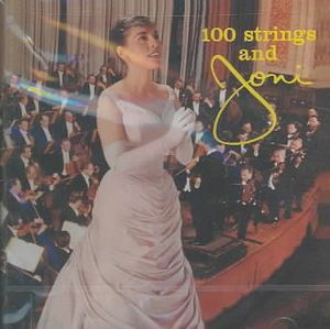 100 Strings and Joni [Bonus Tracks] image number 0