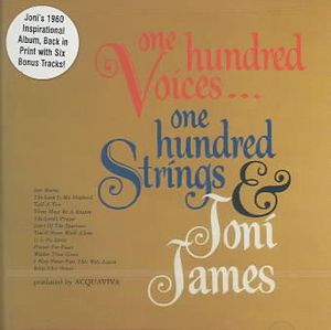 One Hundred Voices...One Hundred Strings & Joni James [Bonus Tracks] image number 0