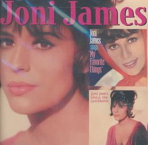My Favorite Things: Joni James Sings The Gershwins image number 0