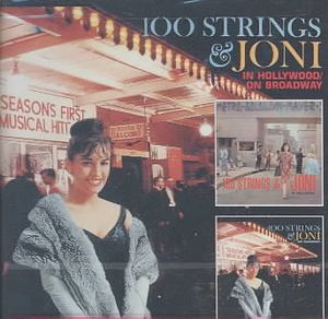 100 Strings & Joni on Broadway image number 0