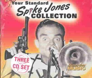 Not Your Standard Spike Jones Collection image number 0