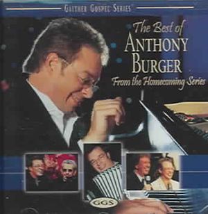 The Best of Anthony Burger image number 0
