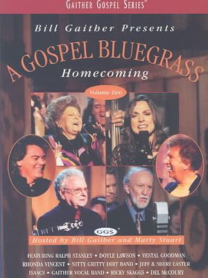 Gospel Bluegrass Homecoming Vol. 2 image number 0