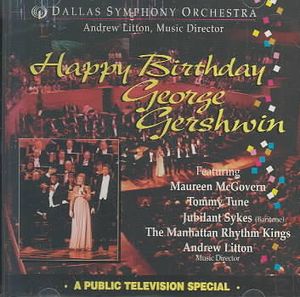 Happy Birthday George Gershwin image number 0