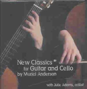 New Classics for Guitar & Cello image number 0