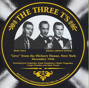 Live from the Hickory House New York image number 0
