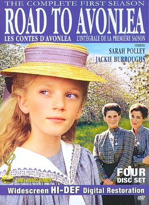 Road to Avonlea: Complete 1st Season image number 0
