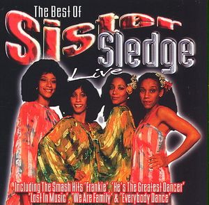 Best of Sister Sledge image number 0