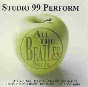 Beatles No.1's Performed by Studio 99 image number 0