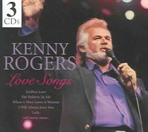 Kenny Rogers Love Songs image number 0