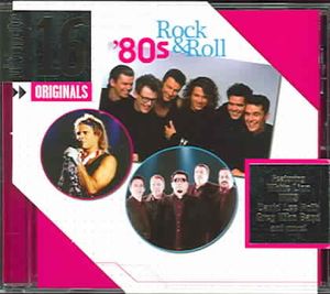Ultimate 16 Originals: Rock & Roll 80s image number 0
