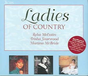 Ladies of Country: Reba McEntire/Trisha Yearwood image number 0