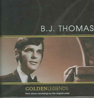 Golden Legends: B.J. Thomas image number 0