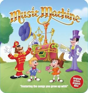 Music Machine [Box] image number 0