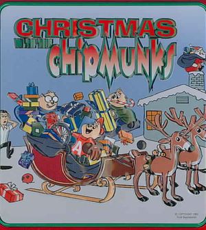 Christmas with The Chipmunks image number 0