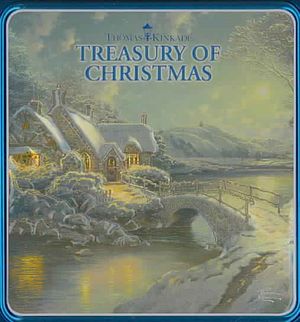 Thomas Kinkade: Treasury of Christmas image number 0