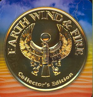 Earth, Wind & Fire Collector's Edition image number 0