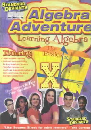 Algebra Adventure-Learning Algebra Basics image number 0