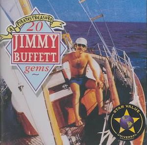 Pirate's Treasure: 20 Jimmy Buffett Gems image number 0