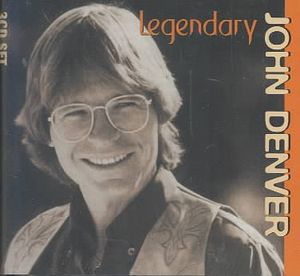 Legendary John Denver/3 Cds image number 0