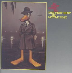 As Time Goes By: The Very Best of Little Feat image number 0