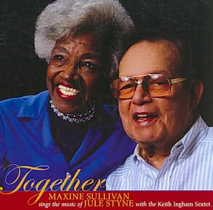 Together; Maxine Sullivan Sings the Music of Jule image number 0