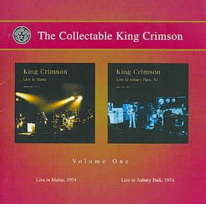 Collectable King Crimson 1 image number 0