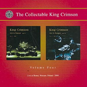 Collectable King Crimson 4 image number 0