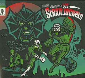 Further Adventures of Los Straitjackets image number 0