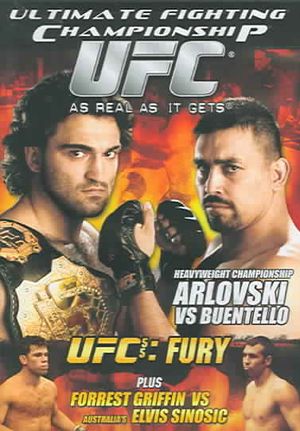 Ufc 55: Fury image number 0