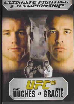 Ufc 60: Hughes vs. Gracie image number 0